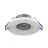 Noxion Spot LED Ares Fixe Blanc 6W 540lm - 927-940 3CCT | Diamètre 68mm