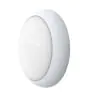 |Noxion Hublot LED Pro V2 12/16/20W 2400lm - 830-840-865 CCT | 325mm - IP65 - Éclairage De Secours 3 Heures + Cercle  Blanc