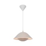 Nordlux Freya 35 Pendelarmatuur Metaal Beige | Geschikt voor E27