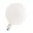 Osram Vintage 1906 LED E27 Kogel Filament Mat 7.3W 806lm - 827 Zeer Warm Wit | Dimbaar - Vervangt 60W