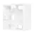 Ledvance Surface Mounted Frame - For CU Select And CU Touch