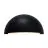 Nordlux Scorpius Applique Murale Noir - Extérieur | IP44 - Convient pour E14