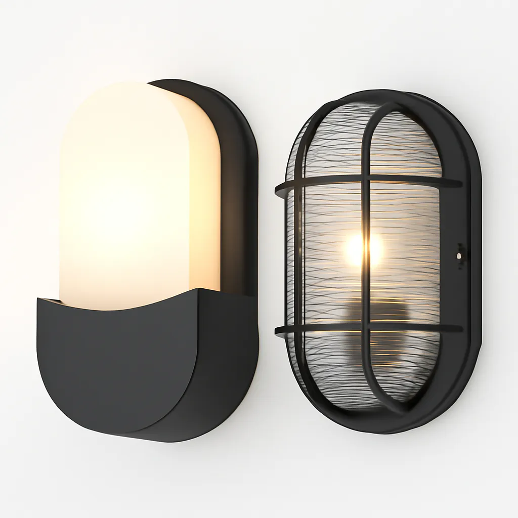 D'lite Buitenlampen