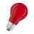 Osram LED Star Classic Decor E27 Peer Filament Mat 2.5W 45lm - Rood | Vervangt 7W