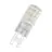 Ledvance LED Pin G9 Helder 4.9W 806lm - 840 Koel Wit | Vervangt 60W