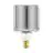 Eglo LED Special E27 Filament Smokey 4W 50lm - 817 Zeer Warm Wit | Dimbaar - Vervangt 15W