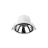 Noxion LED Downlight Apollo V2.0 9-15W 1060-1800lm 60D - 830/840 CCT | 175mm - Zaagmaat 150mm - Aluminium Reflector