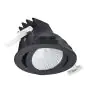 Philips LED Spot LuxSpace Accent Compact Zwart RS771B 26W 2700lm 36D - 930 Warm Wit | 130mm - Beste Kleurweergave
